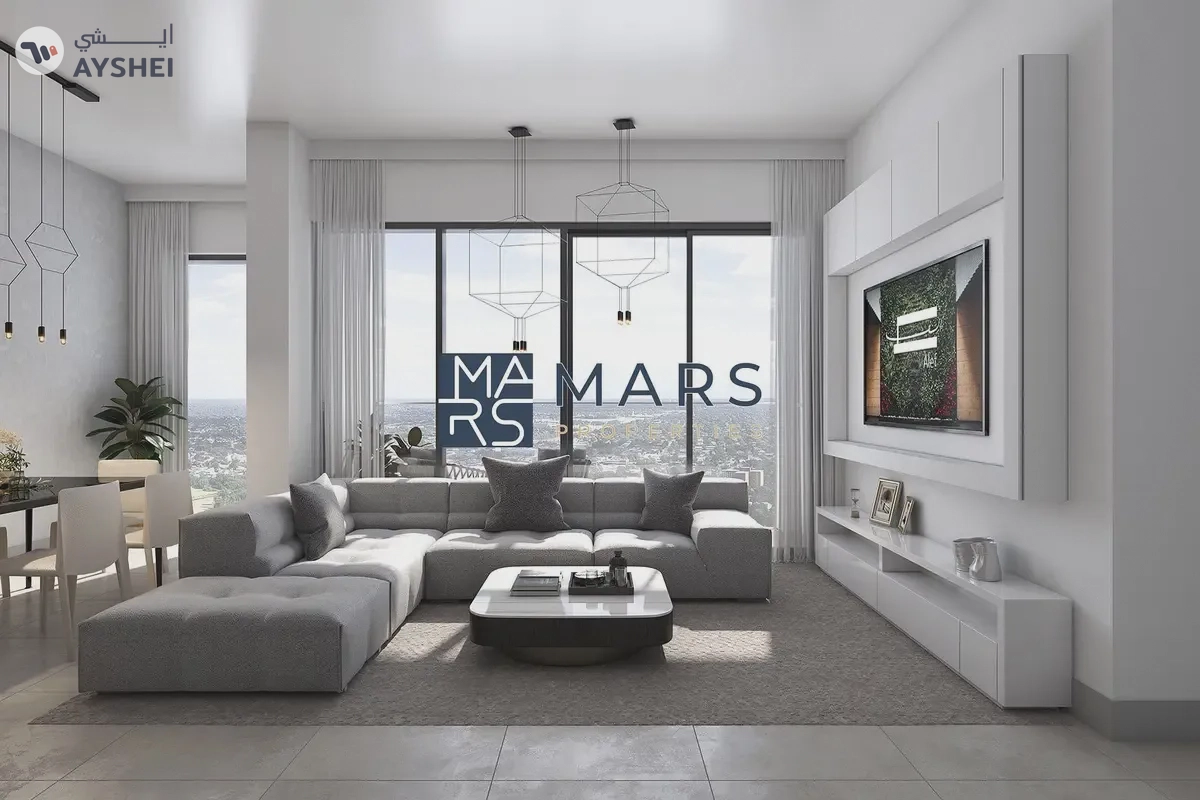 One Bedroom Apartment with Unique Design – OFF Plan