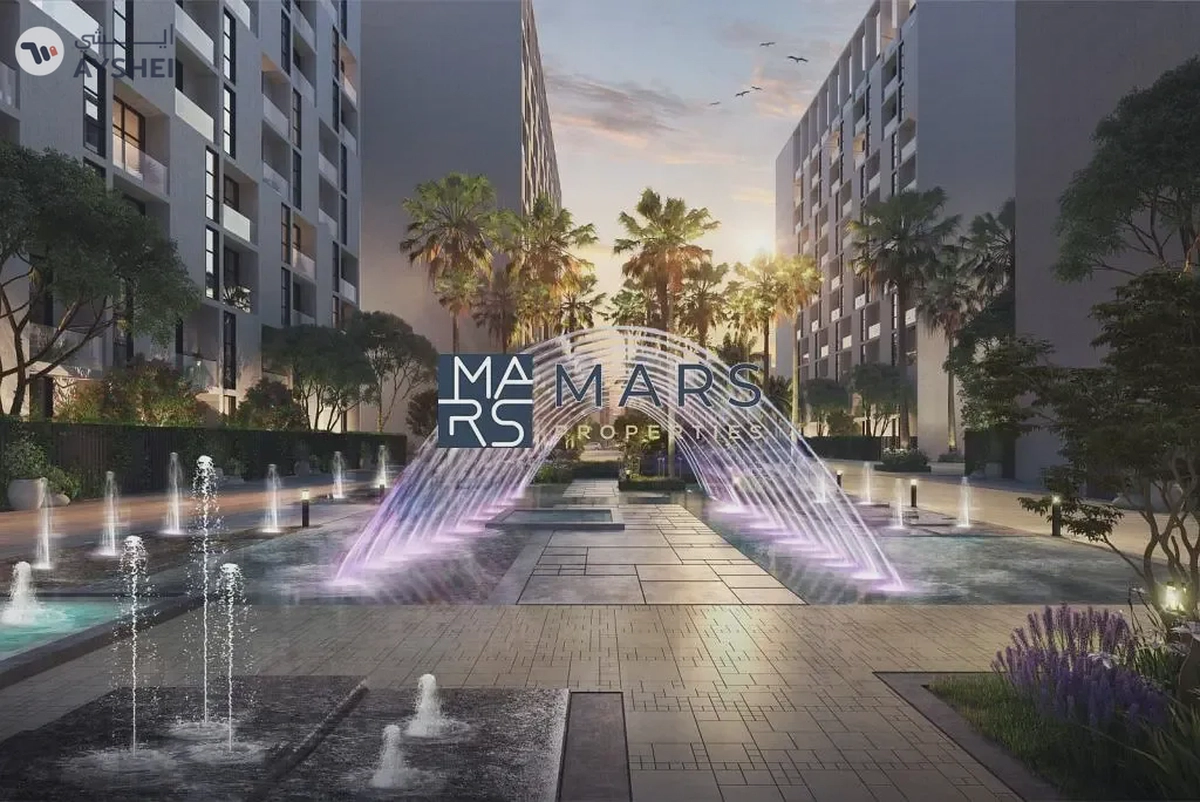 One Bedroom Apartment with Unique Design – OFF Plan