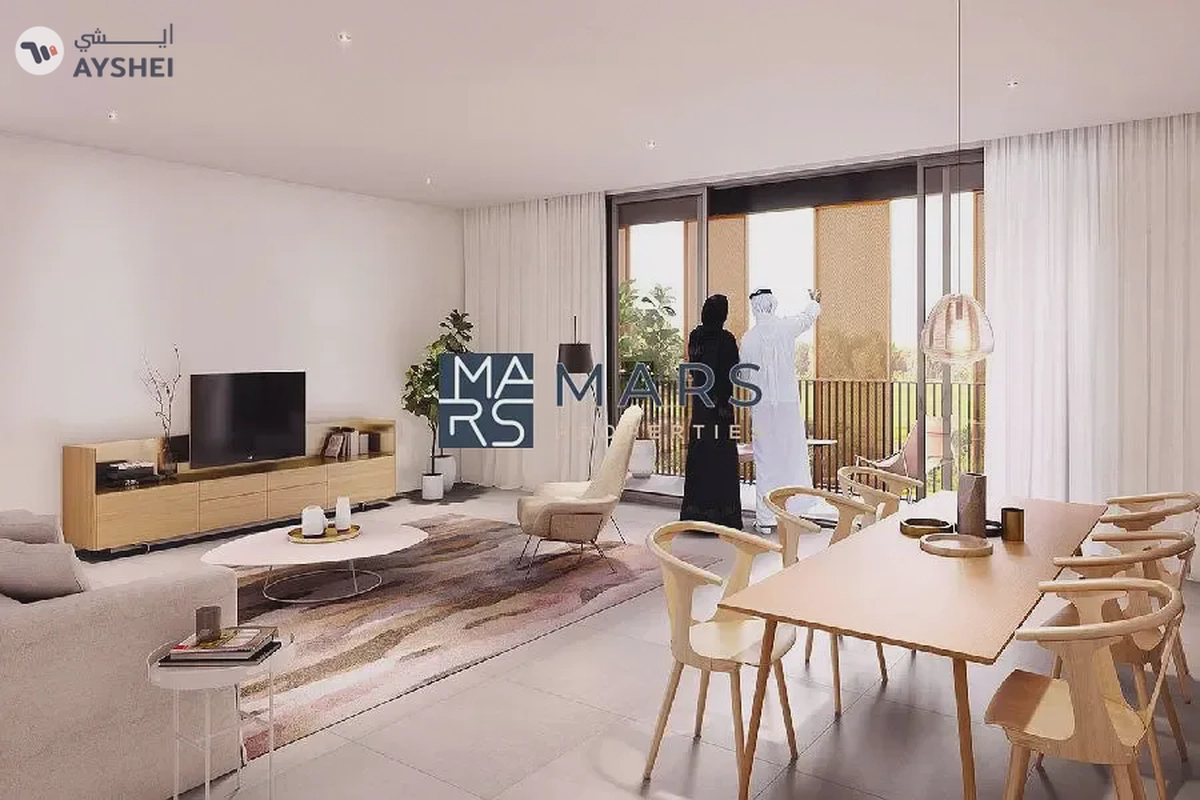 One Bedroom Apartment with Unique Design – OFF Plan