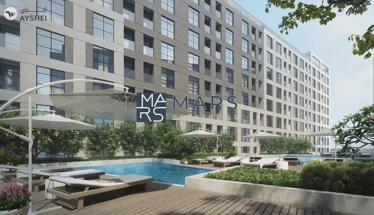 One Bedroom Apartment with Unique Design – OFF Plan