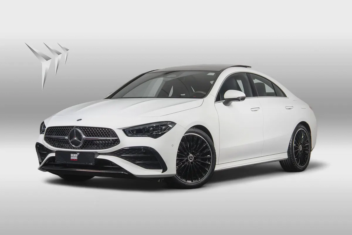 0% Downpayment | Mercedes-Benz Service And Warranty Package | AED 2,372 P/M