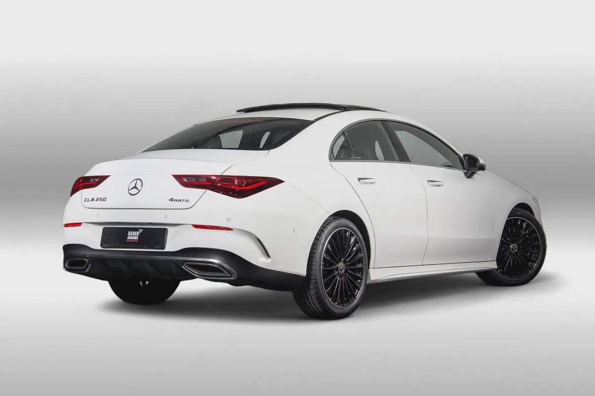 0% Downpayment | Mercedes-Benz Service And Warranty Package | AED 2,372 P/M