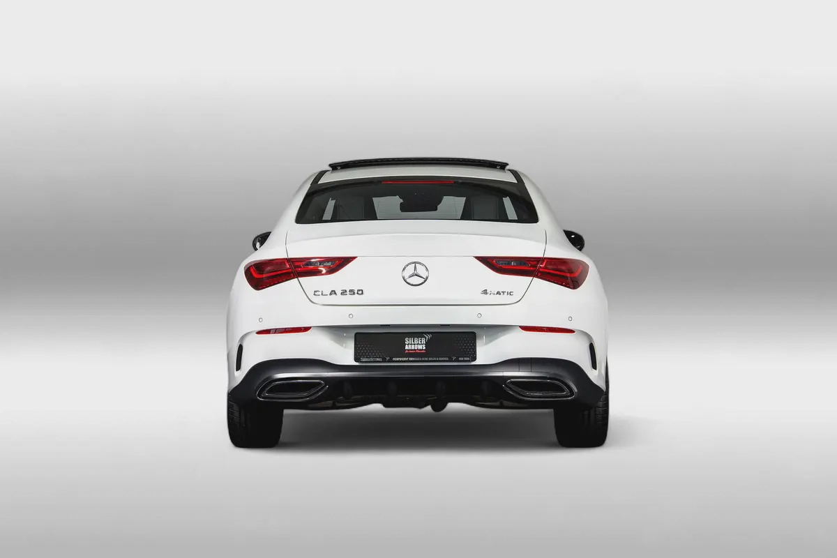 0% Downpayment | Mercedes-Benz Service And Warranty Package | AED 2,372 P/M-2-2