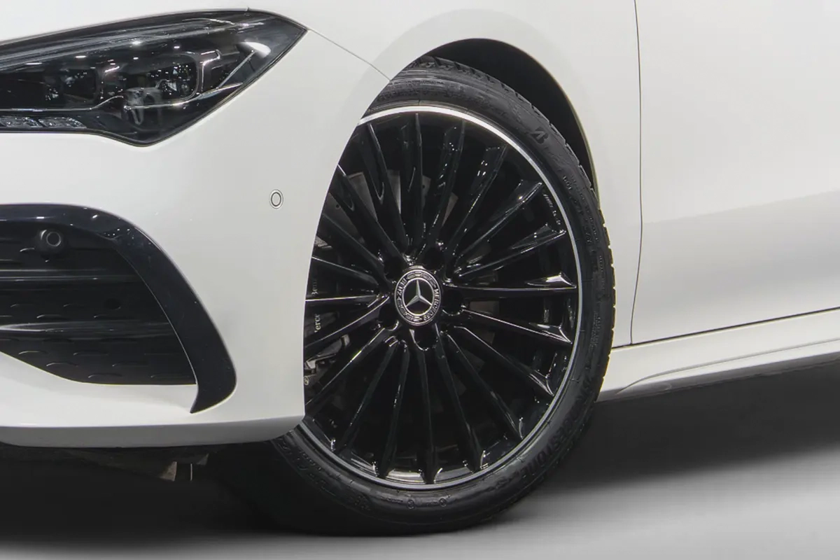 0% Downpayment | Mercedes-Benz Service And Warranty Package | AED 2,372 P/M-8-8