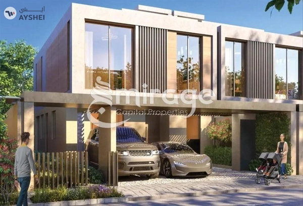 TOWNHOUSE FOR SALE IN REEM HILLS, NAJMAT ABU DHABI