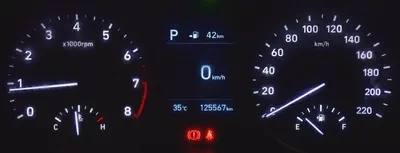 AED 593 EMi at 0% DP | Hyundai Accent 1.6L ( 2020 Model ) in Blue Color GCC Specs-12