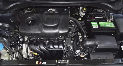 AED 593 EMi at 0% DP | Hyundai Accent 1.6L ( 2020 Model ) in Blue Color GCC Specs-16