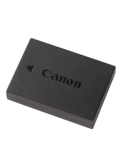 Canon Rechargeable Lithium-Ion Battery Black-0