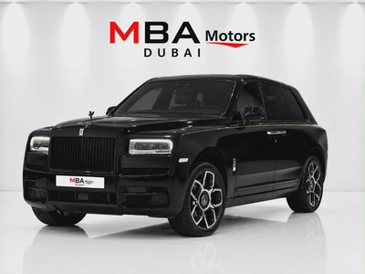 2023 Rolls-Royce Cullinan Black Badge -13,000 kms-0
