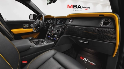 2023 Rolls-Royce Cullinan Black Badge -13,000 kms-11