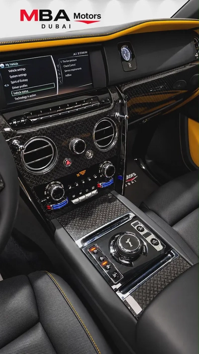 2023 Rolls-Royce Cullinan Black Badge -13,000 kms-12