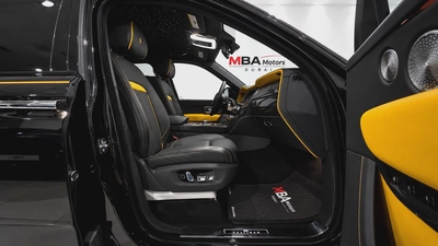 2023 Rolls-Royce Cullinan Black Badge -13,000 kms-13