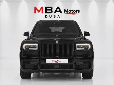 2023 Rolls-Royce Cullinan Black Badge -13,000 kms-2