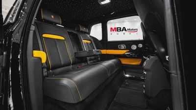 2023 Rolls-Royce Cullinan Black Badge -13,000 kms-5