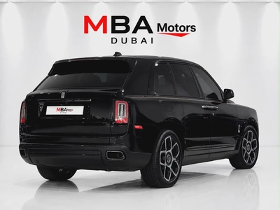2023 Rolls-Royce Cullinan Black Badge -13,000 kms-6