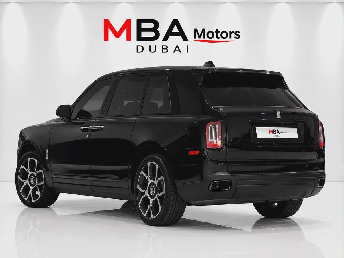 2023 Rolls-Royce Cullinan Black Badge -13,000 kms-3-3