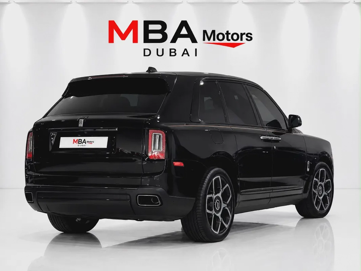 2023 Rolls-Royce Cullinan Black Badge -13,000 kms-6-6