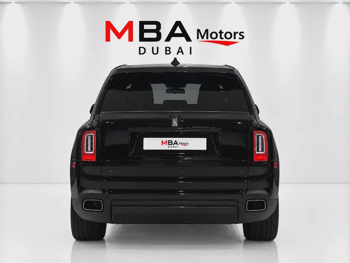 2023 Rolls-Royce Cullinan Black Badge -13,000 kms-8-8