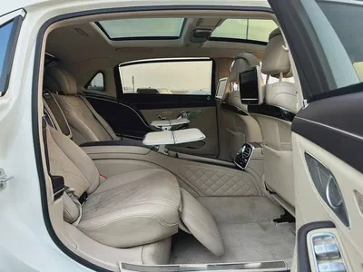 (2015) MERCEDES S600 //MAYBACH// GCC LOW MILEAGE -ORIGINAL PAINT--13