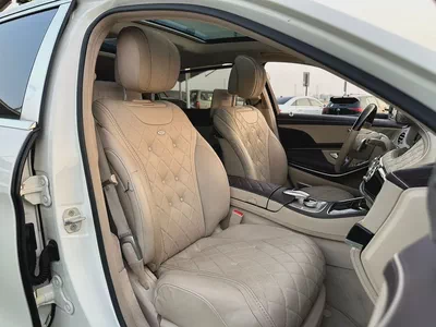 (2015) MERCEDES S600 //MAYBACH// GCC LOW MILEAGE -ORIGINAL PAINT--15