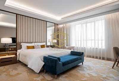 HOTEL & HOTEL APARTMENT FOR RENT IN AL JADDAF ROTANA SUITE HOTEL, AL JADDAF-1