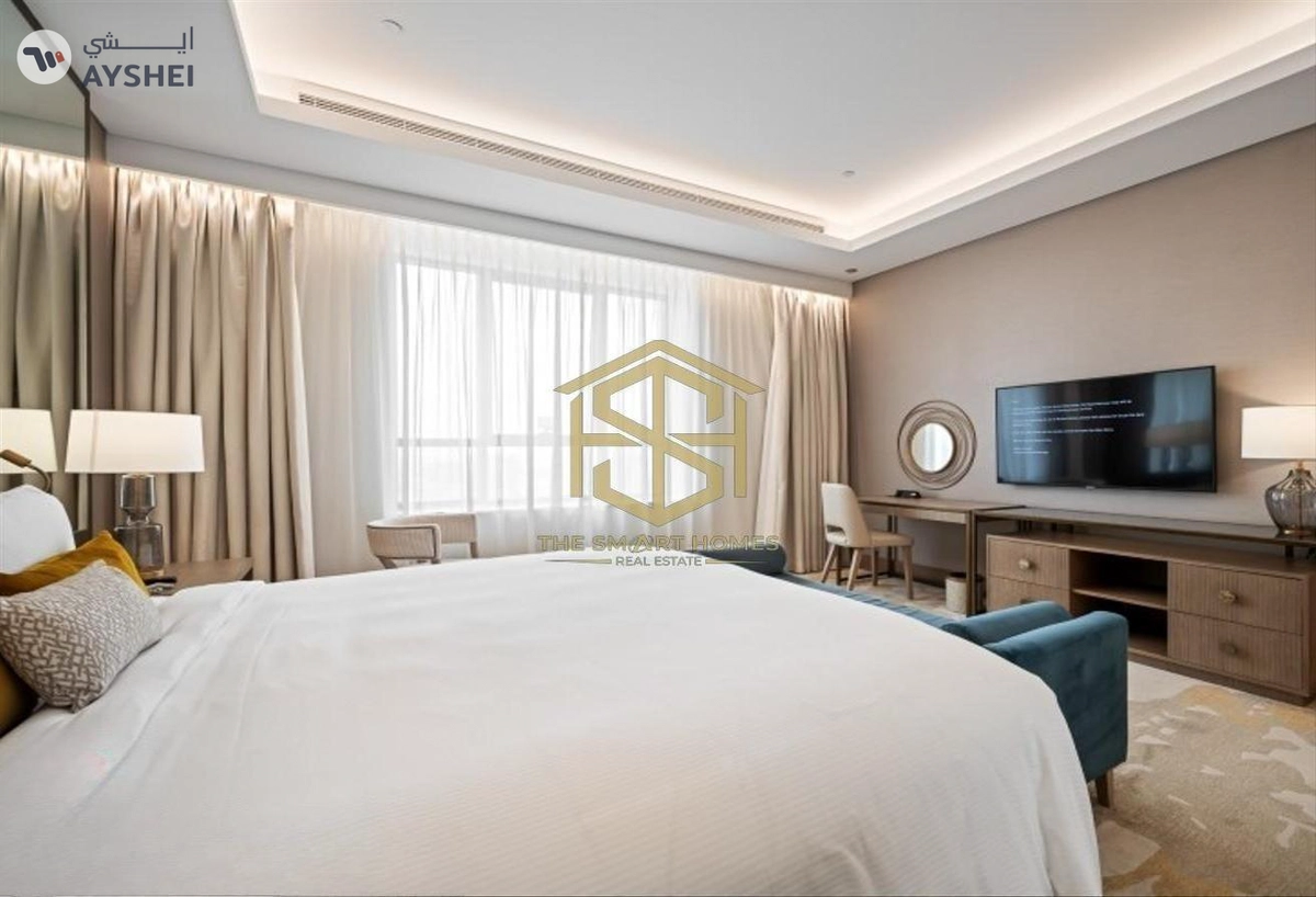HOTEL & HOTEL APARTMENT FOR RENT IN AL JADDAF ROTANA SUITE HOTEL, AL JADDAF-9-9