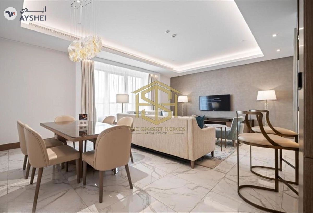 HOTEL & HOTEL APARTMENT FOR RENT IN AL JADDAF ROTANA SUITE HOTEL, AL JADDAF-12-12