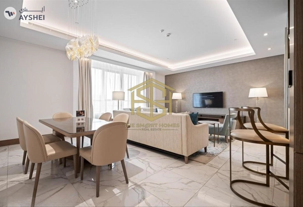 HOTEL & HOTEL APARTMENT FOR RENT IN AL JADDAF ROTANA SUITE HOTEL, AL JADDAF