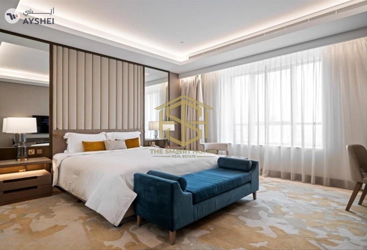 HOTEL & HOTEL APARTMENT FOR RENT IN AL JADDAF ROTANA SUITE HOTEL, AL JADDAF-1-1