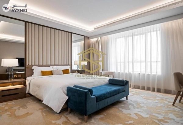 HOTEL & HOTEL APARTMENT FOR RENT IN AL JADDAF ROTANA SUITE HOTEL, AL JADDAF