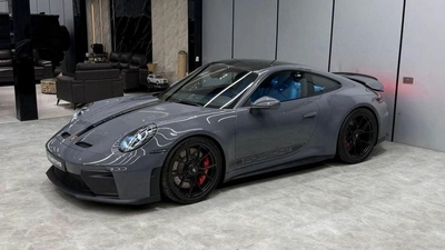 Porsche 911 Porsche 911 GT3 2026 GCC specs-0