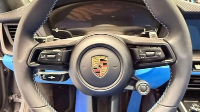 Porsche 911 Porsche 911 GT3 2026 GCC specs-9