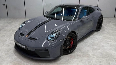 Porsche 911 Porsche 911 GT3 2026 GCC specs-1