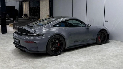 Porsche 911 Porsche 911 GT3 2026 GCC specs-20