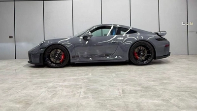Porsche 911 Porsche 911 GT3 2026 GCC specs-21