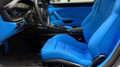 Porsche 911 Porsche 911 GT3 2026 GCC specs-6