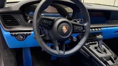 Porsche 911 Porsche 911 GT3 2026 GCC specs-7