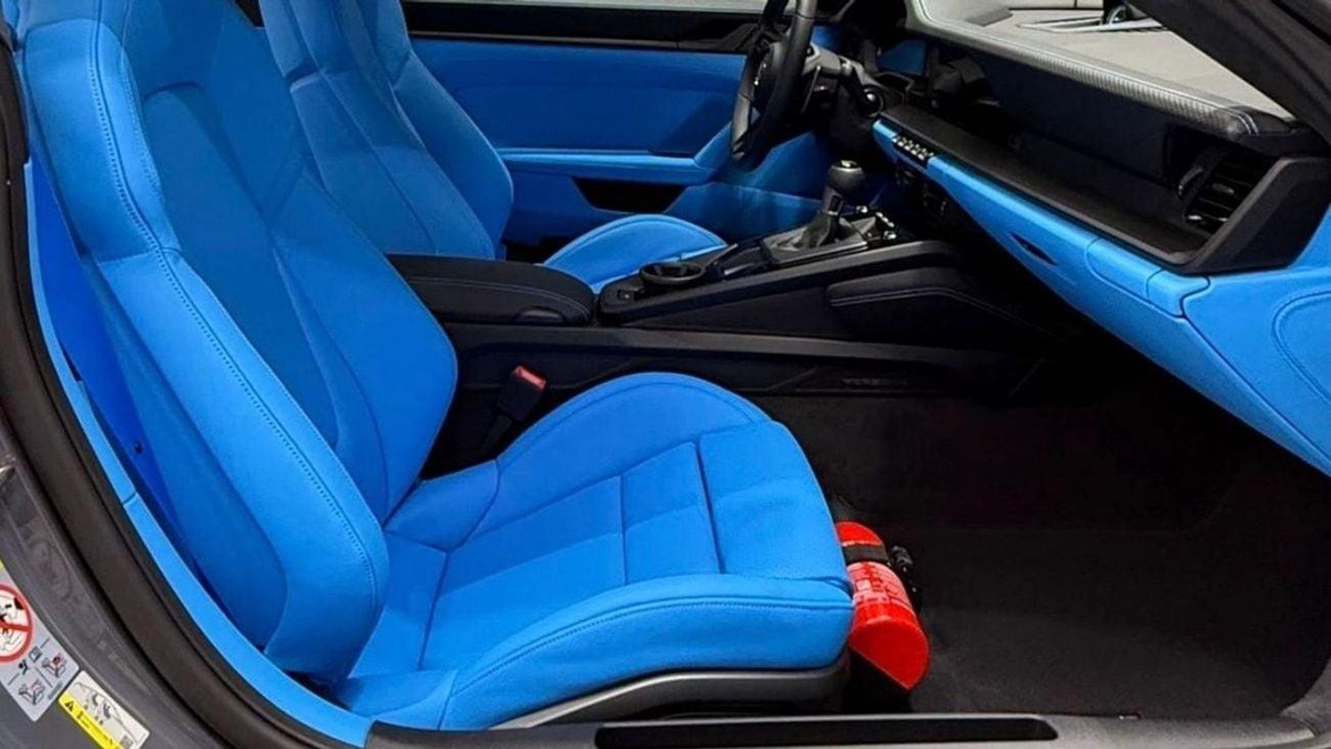 Porsche 911 Porsche 911 GT3 2026 GCC specs-12-0