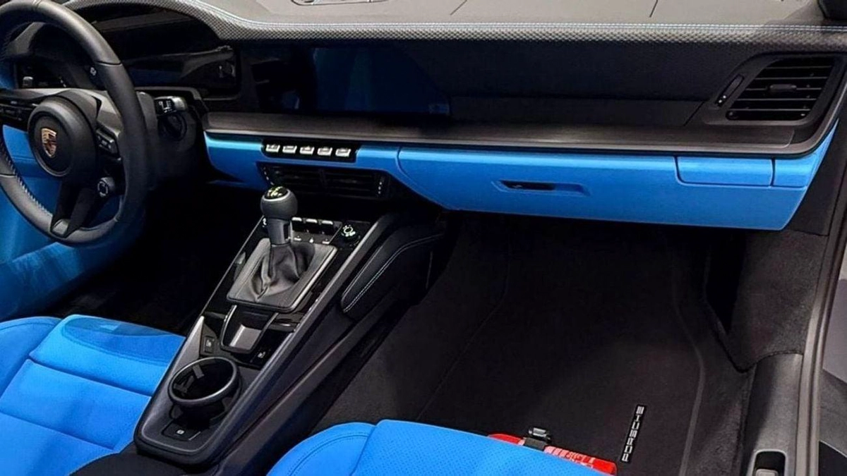 Porsche 911 Porsche 911 GT3 2026 GCC specs-17-0