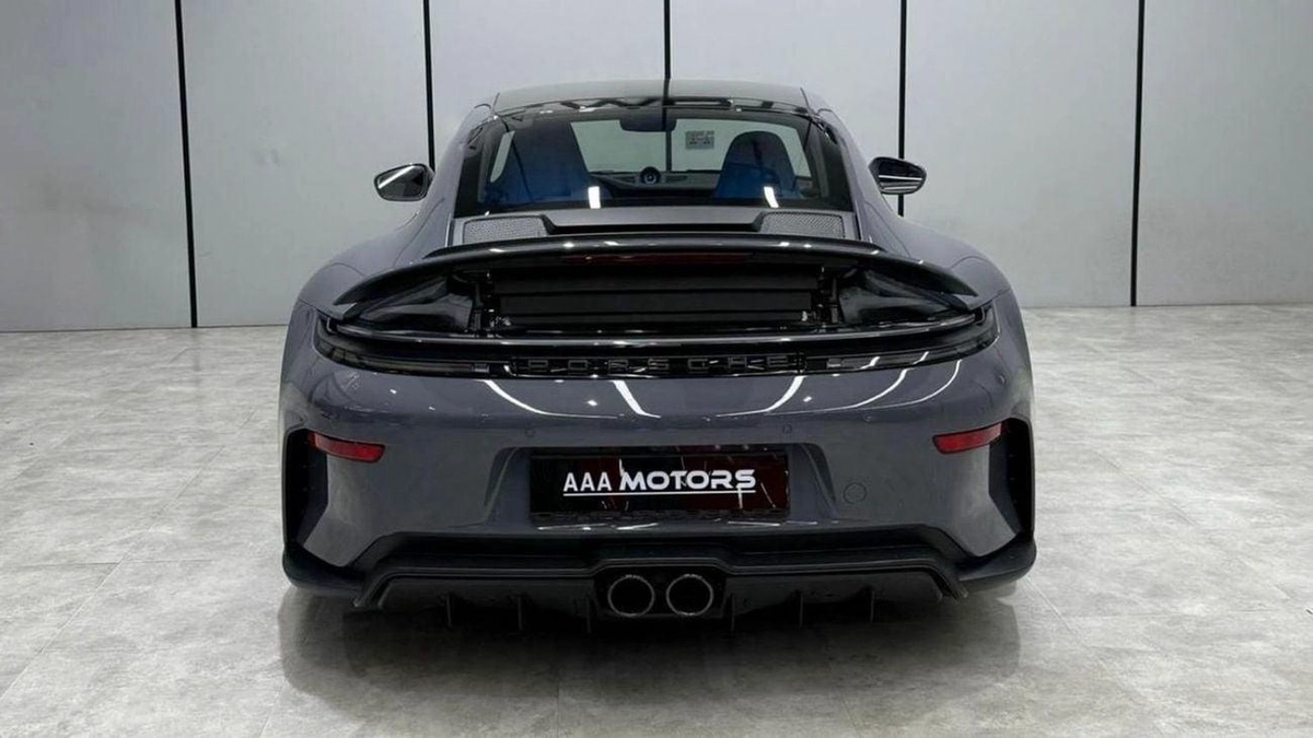 Porsche 911 Porsche 911 GT3 2026 GCC specs-23-0