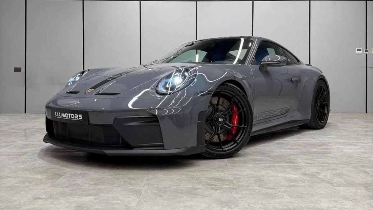 Porsche 911 Porsche 911 GT3 2026 GCC specs-2-0