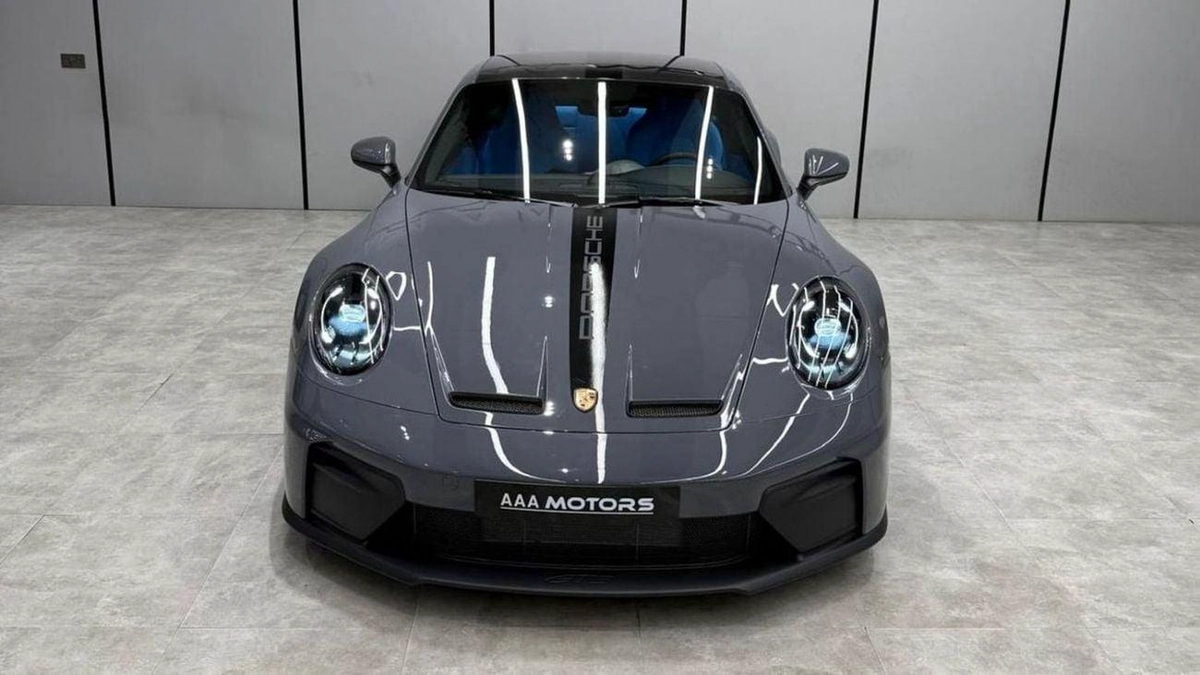 Porsche 911 Porsche 911 GT3 2026 GCC specs-5-0