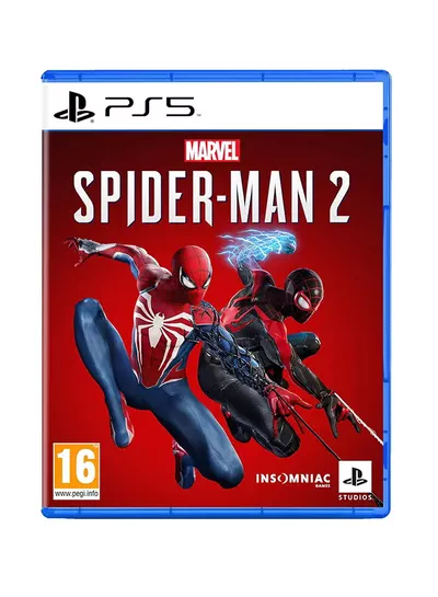 INSOMNIAC GAMES PS5 Marvels Spider-Man 2 - Role Playing - playstation_5_ps5-0