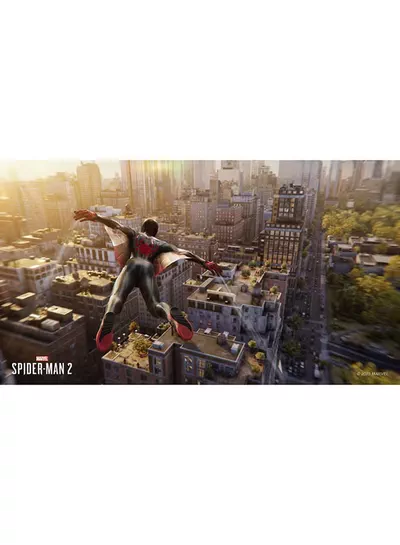INSOMNIAC GAMES PS5 Marvels Spider-Man 2 - Role Playing - playstation_5_ps5-5