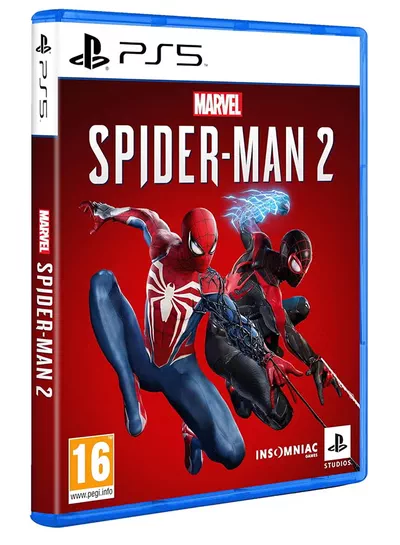 INSOMNIAC GAMES PS5 Marvels Spider-Man 2 - Role Playing - playstation_5_ps5-8