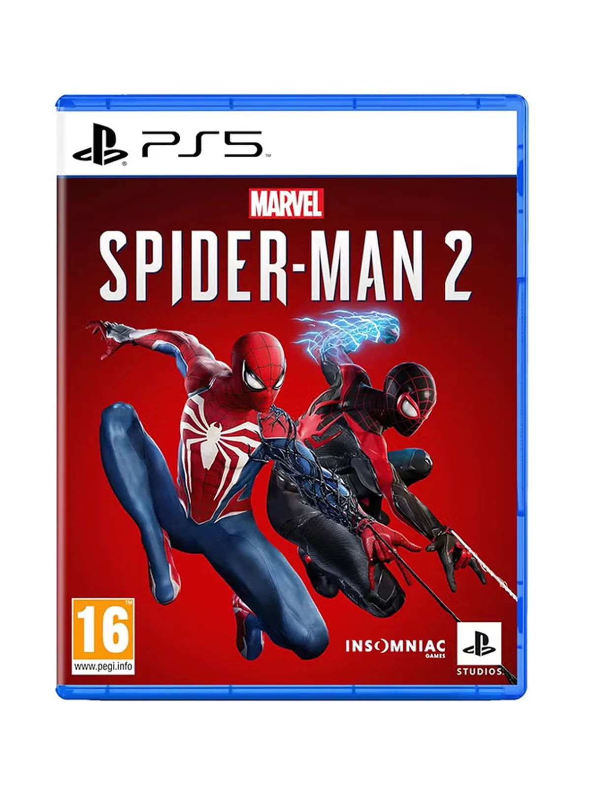 INSOMNIAC GAMES PS5 Marvels Spider-Man 2 - Role Playing - playstation_5_ps5