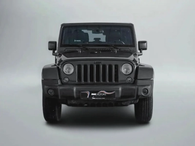 2,200 AED / 36 months | 0% DP | 2017 Jeep Wrangler Night Eagle / 2 Door-2