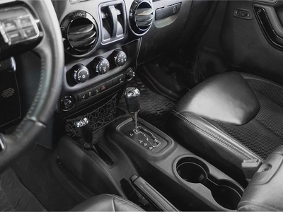 2,200 AED / 36 months | 0% DP | 2017 Jeep Wrangler Night Eagle / 2 Door-7