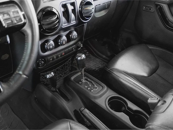 2,200 AED / 36 months | 0% DP | 2017 Jeep Wrangler Night Eagle / 2 Door