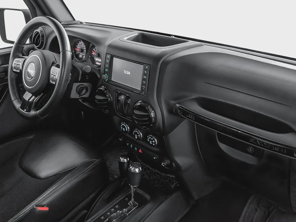 2,200 AED / 36 months | 0% DP | 2017 Jeep Wrangler Night Eagle / 2 Door-10-10